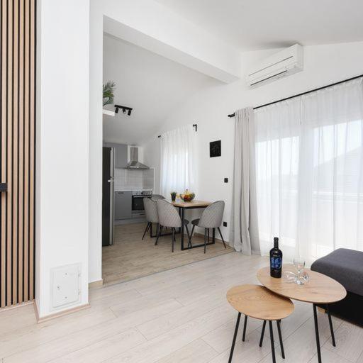 Matea 2 Villa Zadar Buitenkant foto