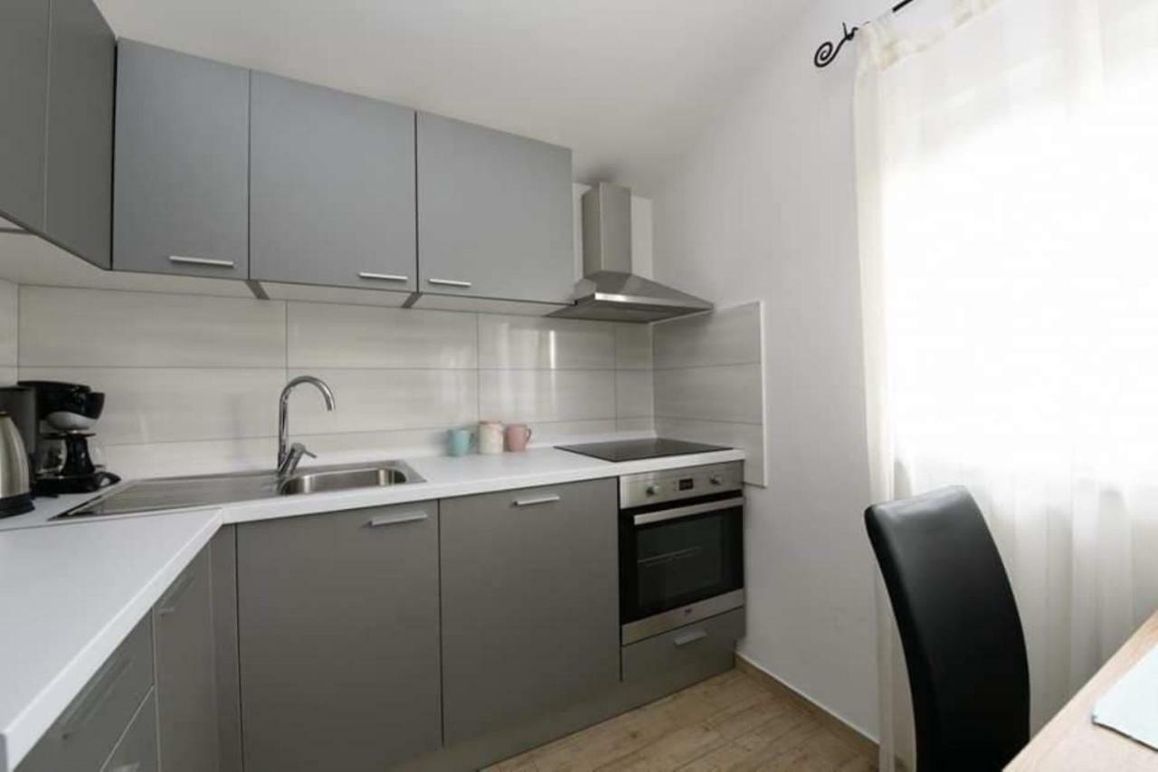Matea 2 Villa Zadar Buitenkant foto